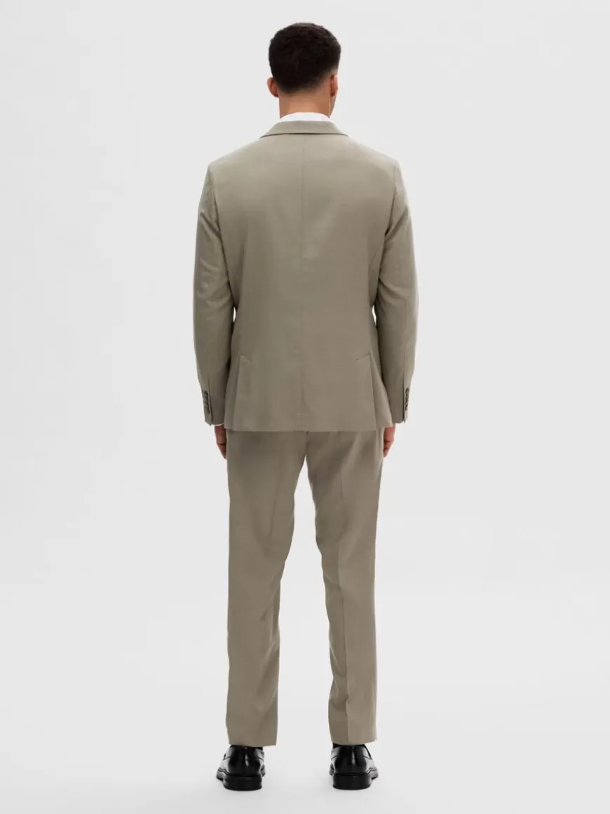 SELECTED VEVD BLAZER Green Flash Sale